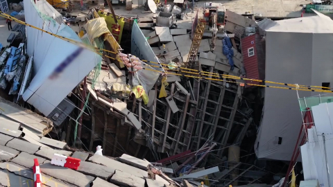 발전소에서 건설 현장까지…산재로 얼룩진 2025년