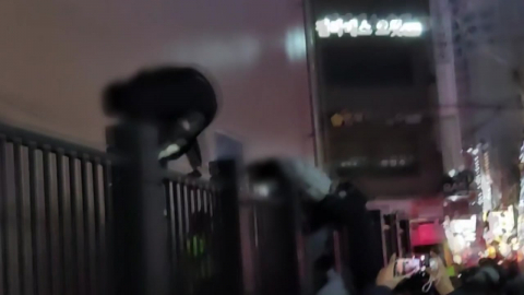 사상 초유의 법원 침탈…배후 수사는 해 넘길 듯