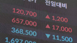 코스피 4,200선 숨 고르기...삼전·하이닉스 최고가