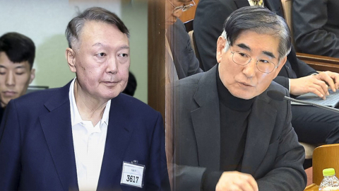 윤석열·김용현 등 '내란 재판' 병합…막바지 속도