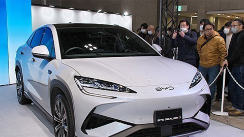 "중국, 올해 세계 신차 판매 첫 1위 전망...일본 수십 년 만에 2위로"