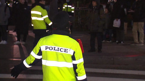 "국민 안심하도록"…경찰, 새해맞이 인파 관리 '총력'