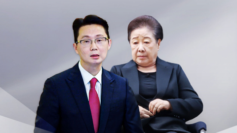  경찰, 한학자·윤영호 등 통일교 핵심 인사 4명 검찰 송치 [단독]