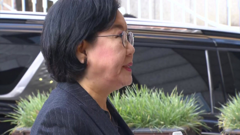 이혜훈 "내란, 헌정사에 있어서는 안 될 분명히 잘못된 일"