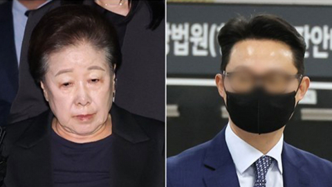  경찰, '통일교 로비' 한학자·윤영호 등 4명 검찰 송치