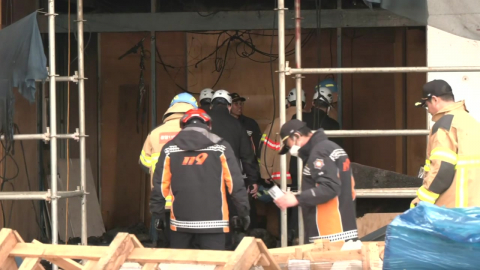 발전소에서 건설 현장까지…산재로 얼룩진 2025년