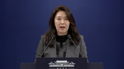 [현장영상+]  "이 대통령, 1월 4~7일 국빈 방중…시진핑 주석과 정상회담"