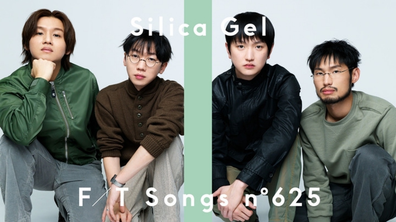 실리카겔, 일본 성과 주목…도쿄 전석 매진→‘THE FIRST TAKE’ 출연