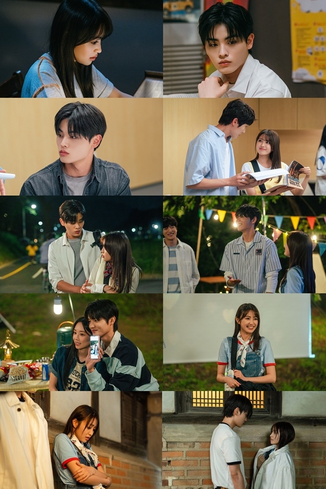 ”너랑 있으면 장르가 로맨스“…노노무라 카논·안준원, '되어줄래? 나의 매니저'