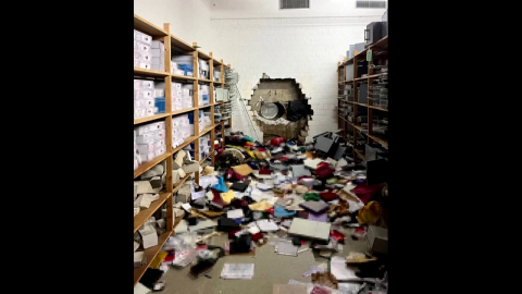 독일 은행서 개인금고 3천 개 도난…5백억 피해