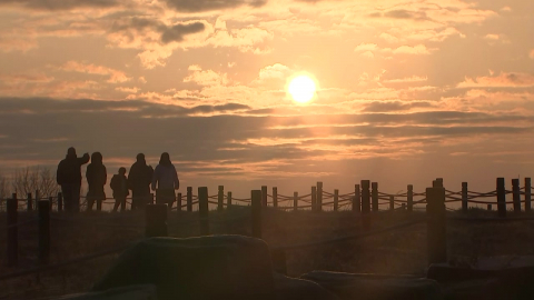 [날씨] 올해 마지막 날, ’세밑 한파’ 기승…새해 첫날 추위 절정