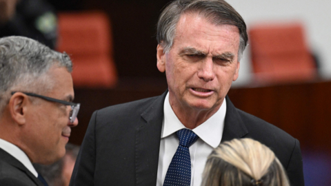 쿠데타 꿈꾼 브라질 전 대통령, 복역 중 심한 딸꾹질 치료 위해 수술