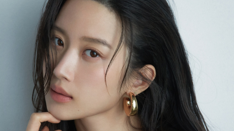 [Y터뷰] '만약에 우리' 문가영 "구교환과 개그 코드 비슷…나이 차 못 느꼈죠"