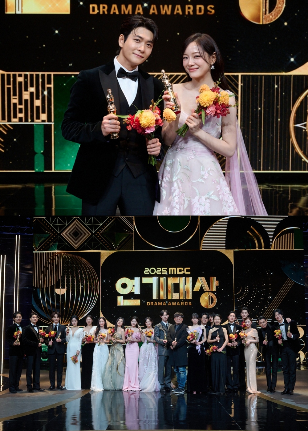 서강준, MBC에서 생애 첫 연기대상…"더 간절하게 연기할 것"(종합)