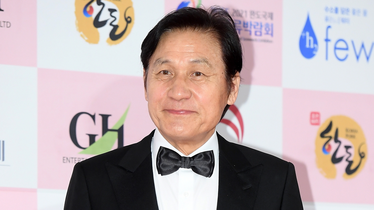 안성기, 자택서 쓰러져 CPR 후 이송…위중한 상태_이미지