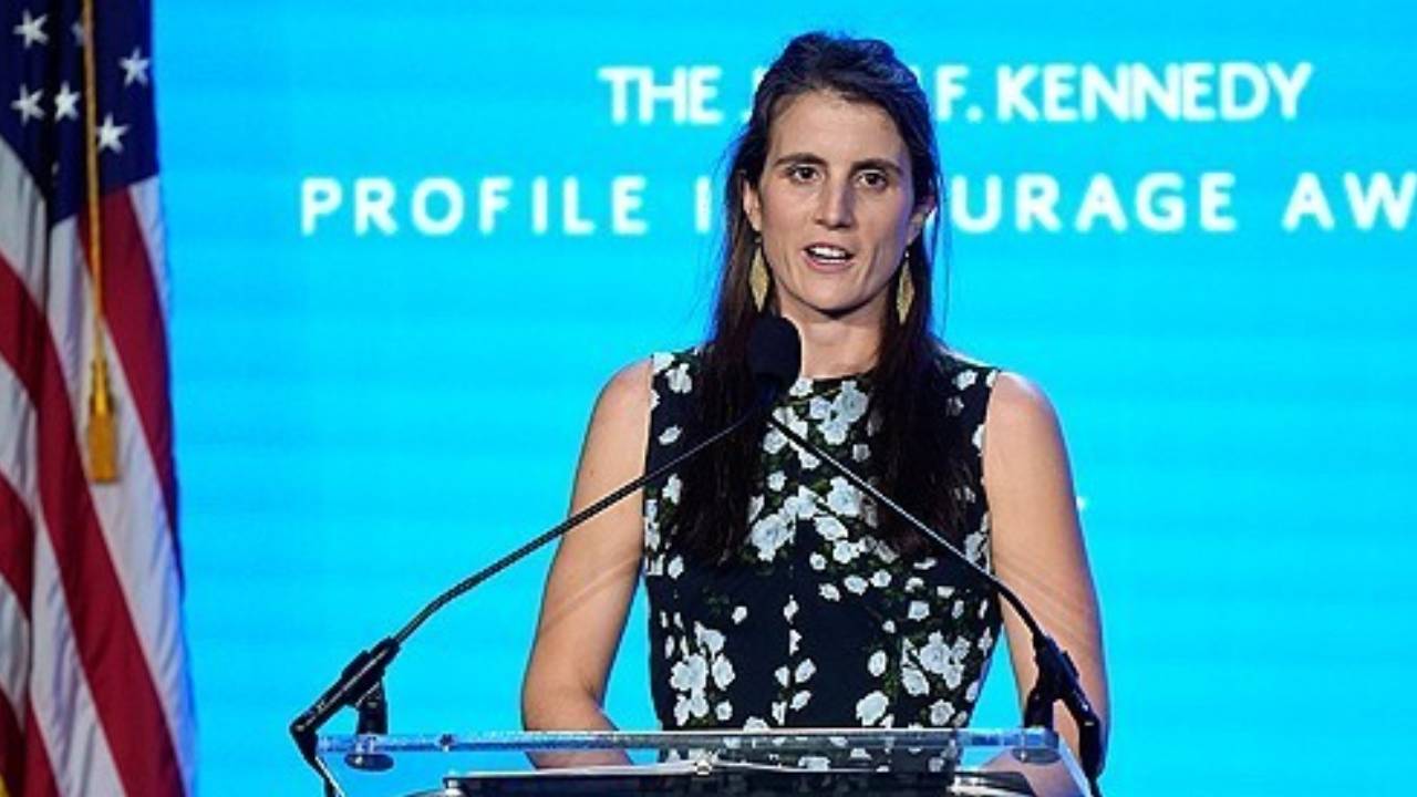 케네디가 비극 반복...30대 케네디 외손녀 희귀암으로 사망