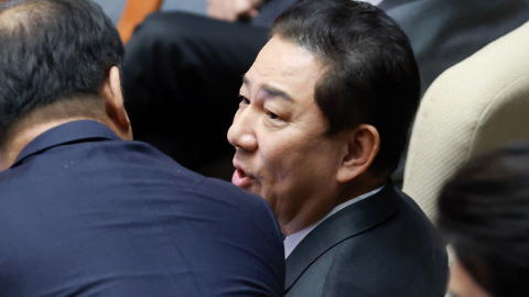  '국정원 업무 보좌진 동원 의혹' 등 김병기 관련 사건 서울경찰청 수사 착수 [단독]