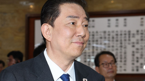  ’김병기 비위 의혹 사건’ 잇따라 서울경찰청 이송