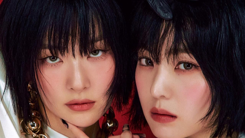 레드벨벳 아이린&슬기, 싱가포르 연말 공연 헤드라이너 확정