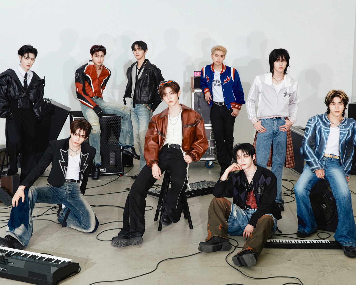 일본 연말 차트에 새긴 제로베이스원의 황금 발자취