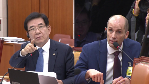 청문회에서 '호통' 쿠팡 로저스…오늘도 '마이웨이'