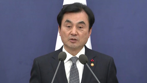 [현장영상+] 안규백 "해병대, 해군 소속 유지…준4군체제로 개편 추진"