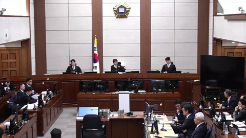 휴정기에도 3특검 재판 계속…1월부터 선고 줄줄이