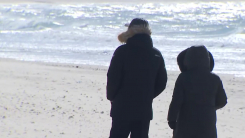 2025년 마지막 해넘이...이 시각 태안 꽃지해수욕장