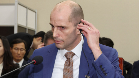 청문회에서 ’호통’ 쿠팡 로저스…오늘도 ’마이웨이’