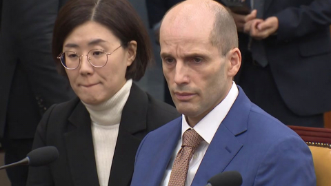 청문회에서 ’호통’ 쿠팡 로저스…’마이웨이’ 반복