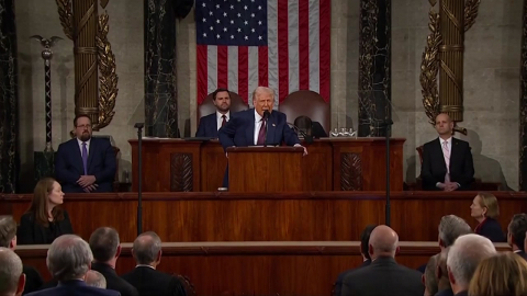 희망과 우려 속 건국 250주년, 트럼프 도전 과제는?