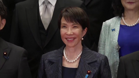 불안함 속에도 새해 희망 담는 일본 시민들