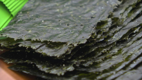 미국, 조미 김 관세 전격 폐지…전남 김 수출 \'날개\'