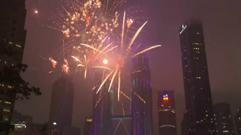 희망과 추모의 2026년, 지구촌 새해맞이