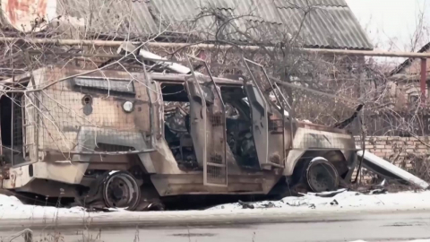 우크라 전쟁 속 새해 맞이하는 유럽…새해전야까지 공습