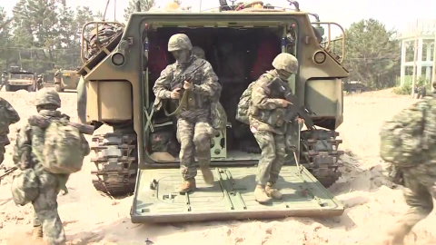 올해 전작권 전환 분수령…초급 간부 이탈방지 최선