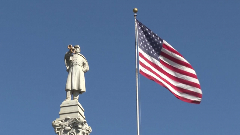 건국 250주년 맞은 미국…"새해에는 더 나은 경제, 갈등 극복되길"