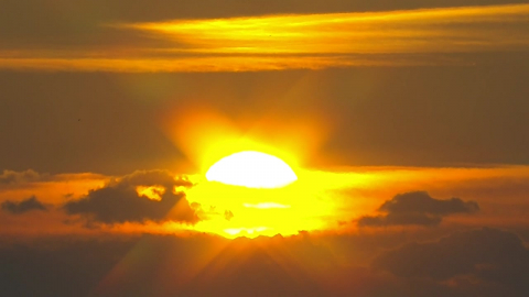 [현장영상+] 희망 담아 떠오른 2026년 새해 첫 일출