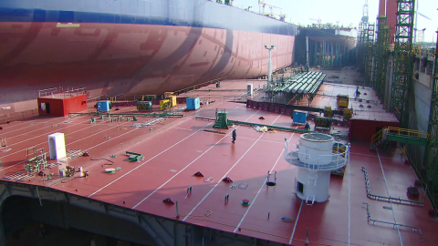 다시 뛰는 ’산업의 심장’…쇳물처럼 뜨거운 첫 출발