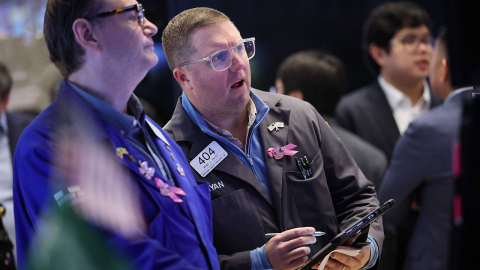 뉴욕 증시, 나흘째 동반 하락 마감...한 해 마무리