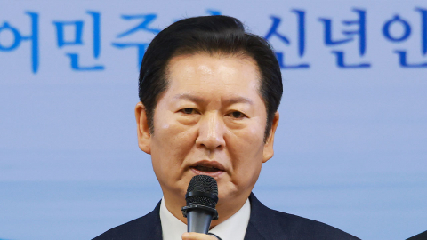  정청래 "김병기 의혹, 윤리감찰단에 조사 지시"