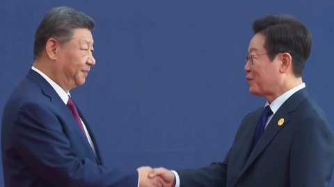 이 대통령 새해 첫 방중…’적토마’ 맞이 기대감