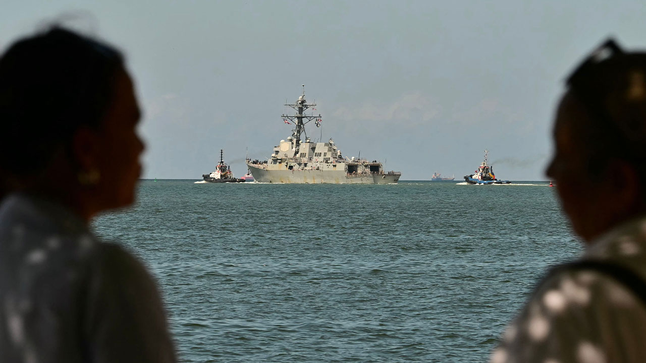 미, 베네수엘라 관련 중국·홍콩 기업·유조선 제재