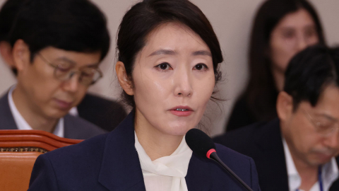  '1억 금품수수 의혹' 강선우, 더불어민주당 탈당