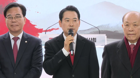 장동혁 "국민 삶 생각하면 지방선거 승리 따라와"