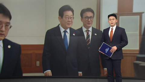 [오늘의 주요 일정] 이 대통령, 청와대서 신년 인사회...시무식도 개최