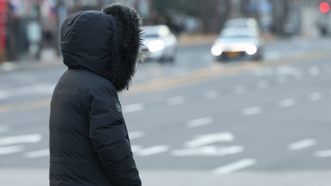[날씨] 강추위 절정·호남 서해안 많은 눈…내일 낮부터 풀려