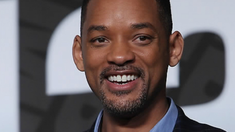 "윌 스미스가 성희롱"...투어 참가 바이올린 연주자가 소송