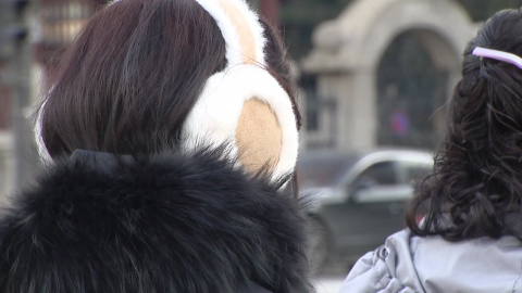 [날씨] 새해 첫 출근길 한파 기승…호남 서해안 눈 밤까지