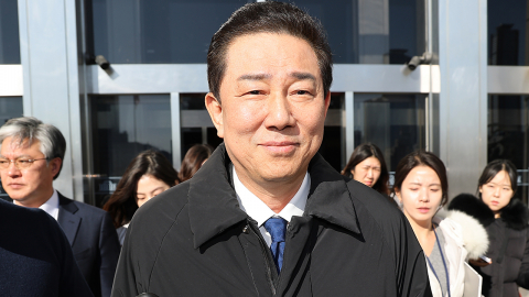 [단독] '김병기 금품수수' 수사 요청에도...경찰, 착수 안 해